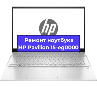 Замена видеокарты на ноутбуке HP Pavilion 15-eg0000 в Самаре